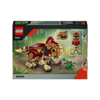 LEGO®  76970 Babydinosaurier Dolores: Aquilops 