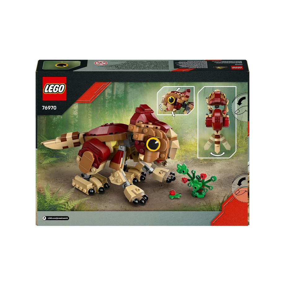LEGO®  76970 Babydinosaurier Dolores: Aquilops 