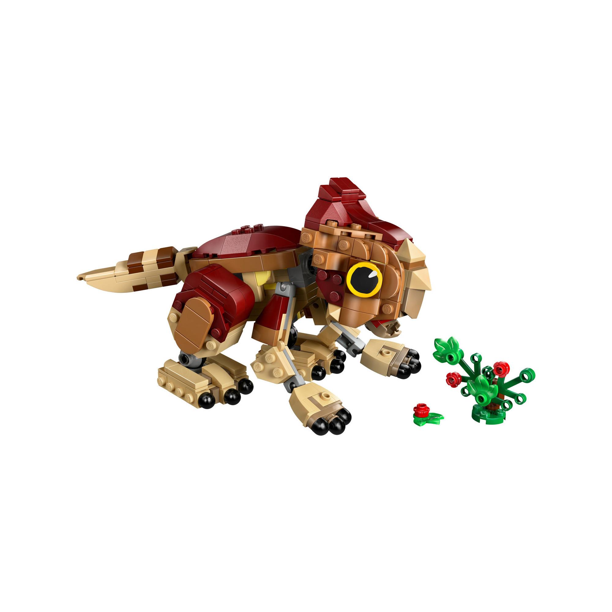 LEGO®  76970 Babydinosaurier Dolores: Aquilops 