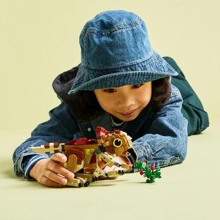 LEGO®  76970 Babydinosaurier Dolores: Aquilops 