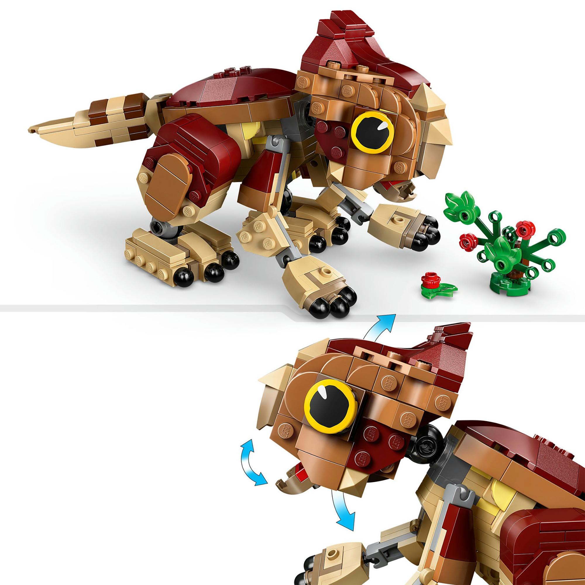 LEGO®  76970 Babydinosaurier Dolores: Aquilops 