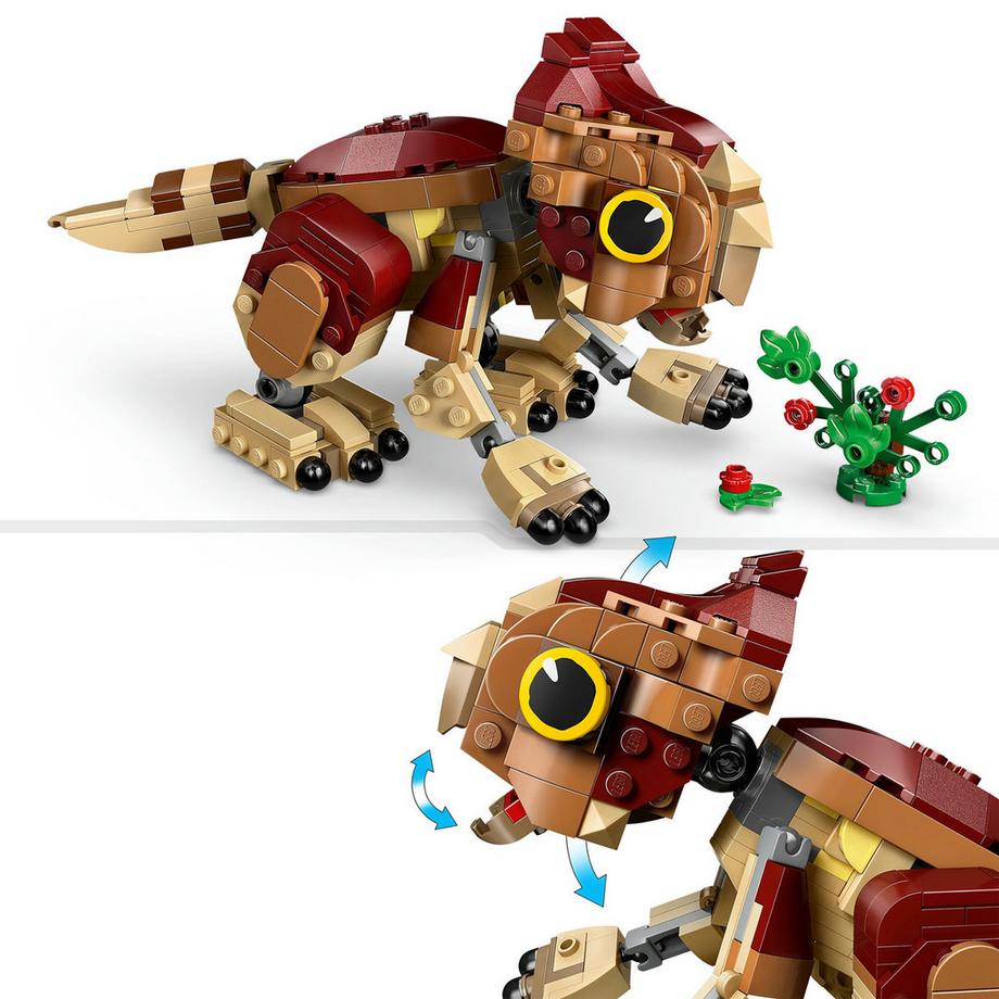 LEGO®  76970 Babydinosaurier Dolores: Aquilops 