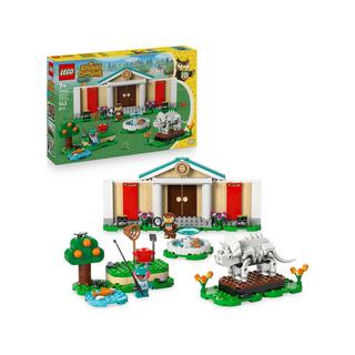 LEGO®  77056 La collezione del museo di Blatero 