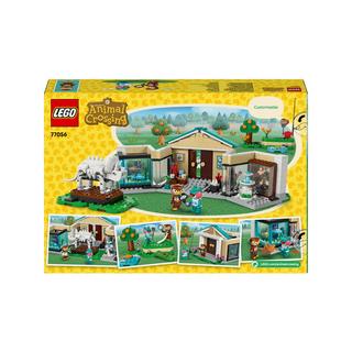 LEGO®  77056 La collezione del museo di Blatero 