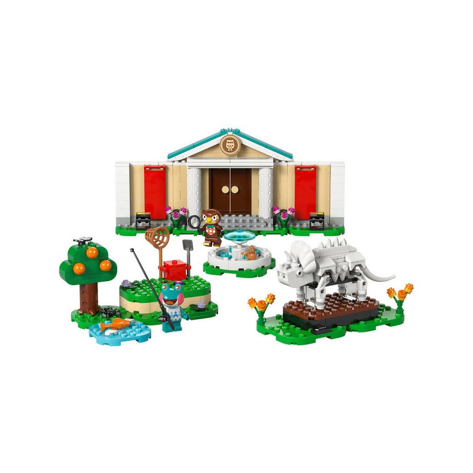 LEGO®  77056 La collezione del museo di Blatero 