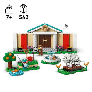 LEGO®  77056 La collezione del museo di Blatero 