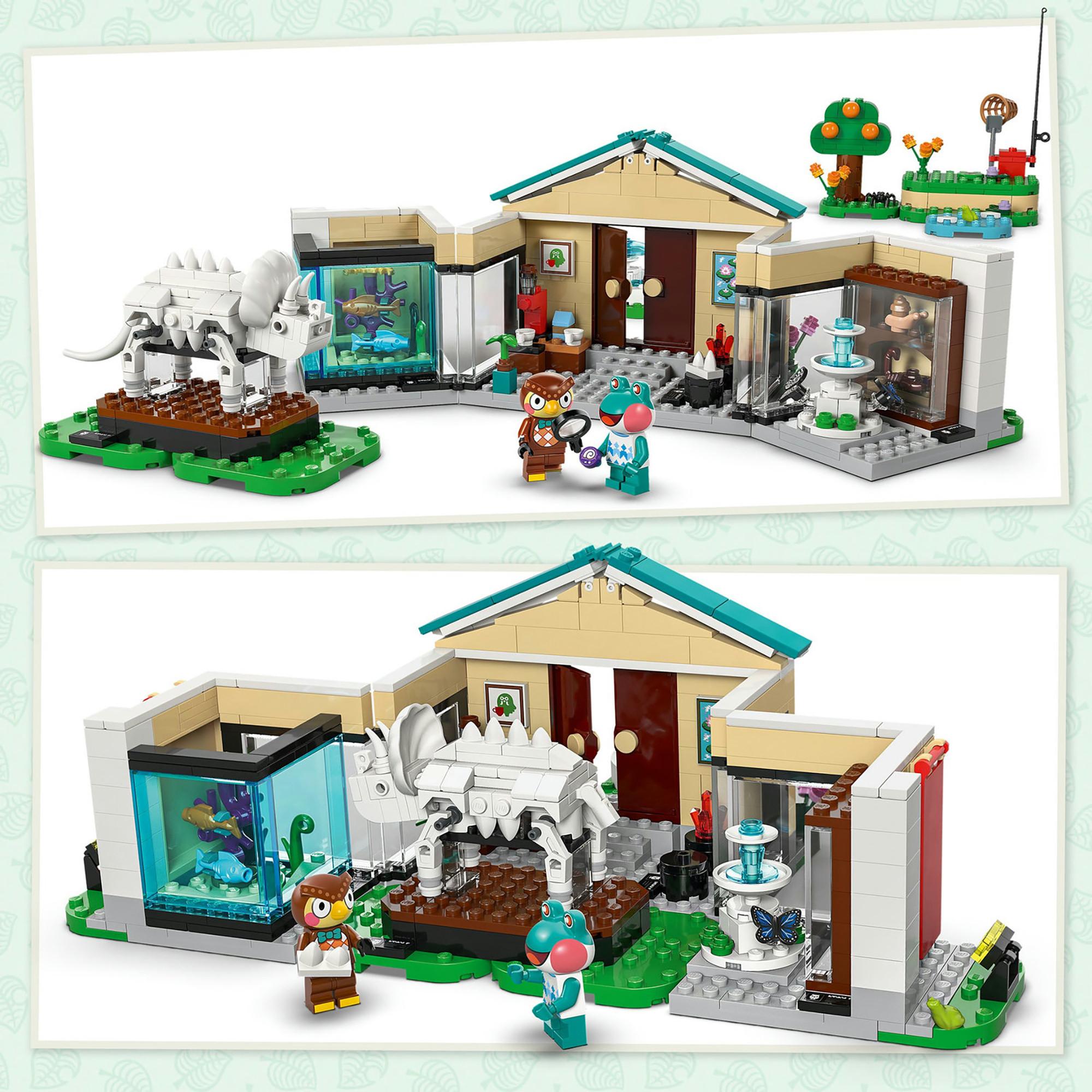 LEGO®  77056 La collezione del museo di Blatero 