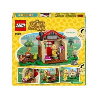LEGO®  77058 Bienchens gemütliches Haus 