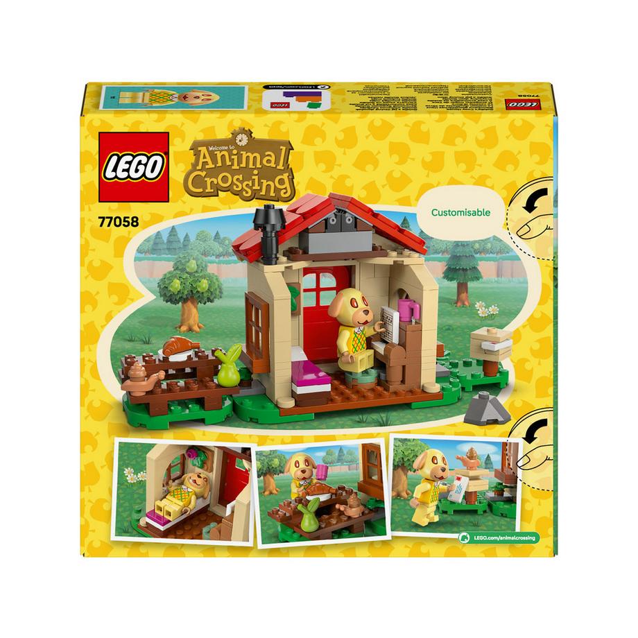 LEGO®  77058 Bienchens gemütliches Haus 