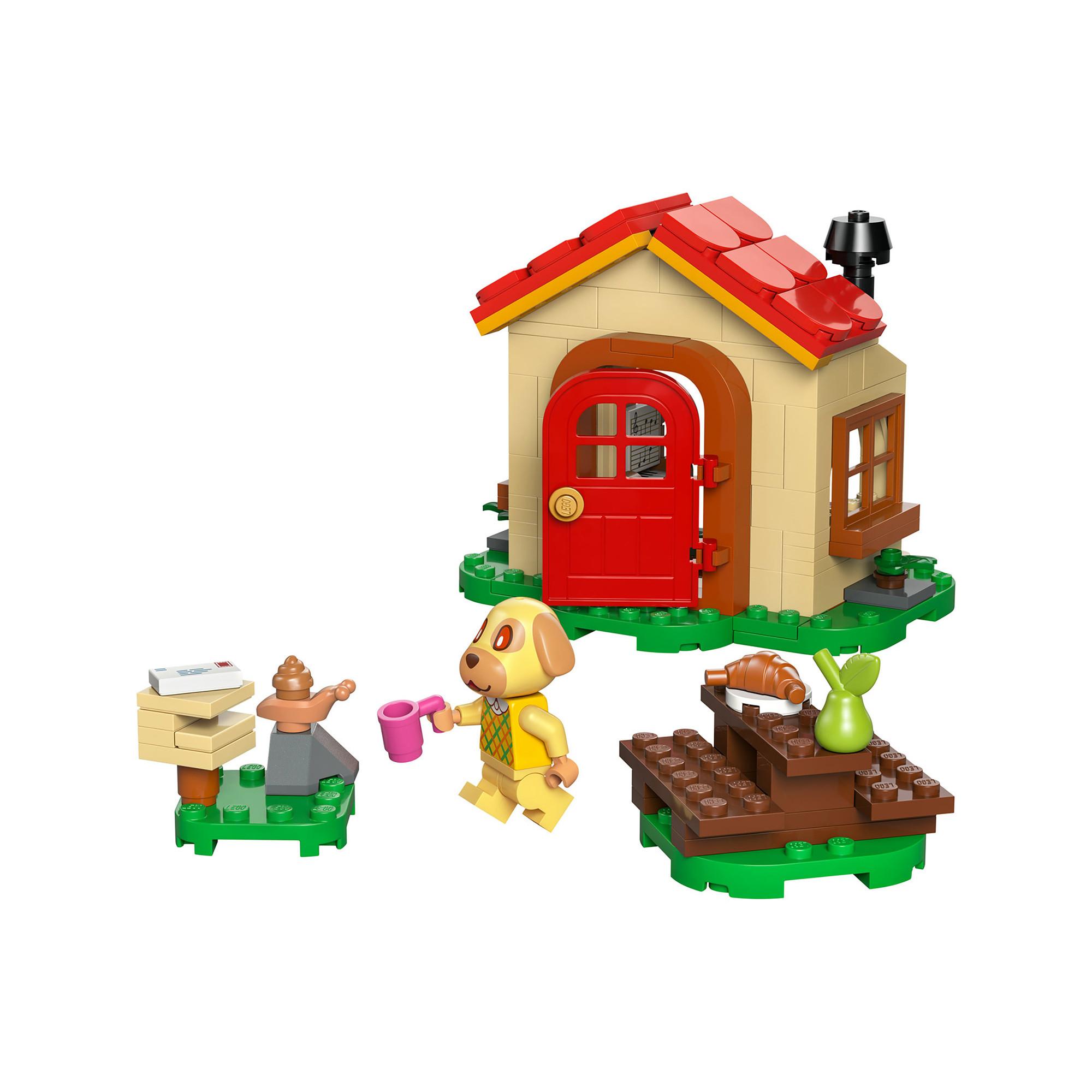 LEGO®  77058 Bienchens gemütliches Haus 