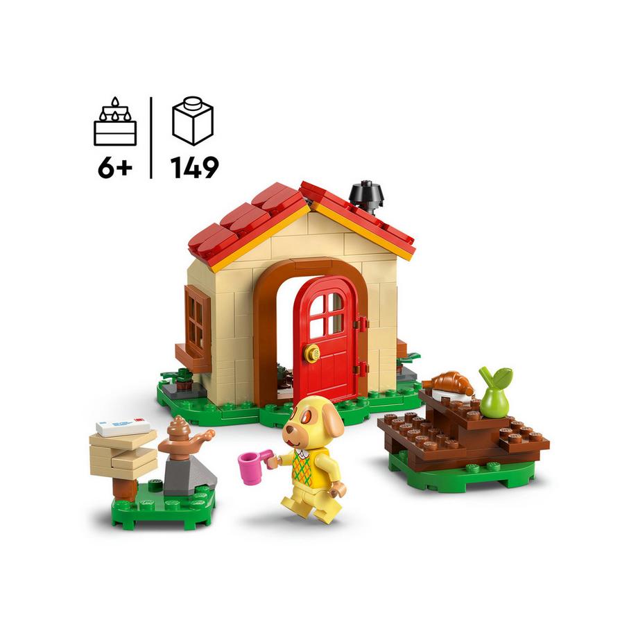 LEGO®  77058 Bienchens gemütliches Haus 