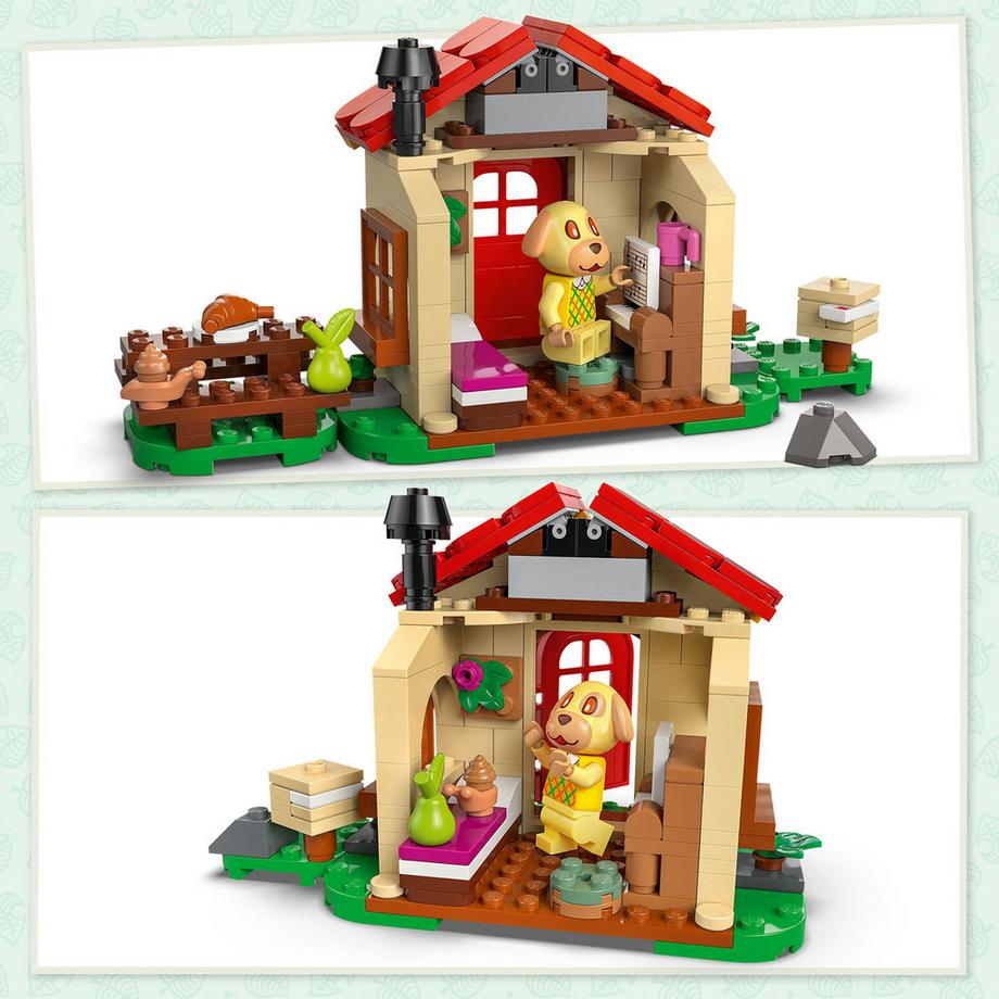 LEGO®  77058 Bienchens gemütliches Haus 