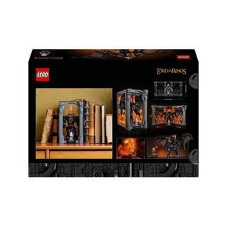 LEGO®  10367 Le Seigneur des Anneaux : Book Nook du Balrog™ 