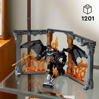 LEGO®  10367 Le Seigneur des Anneaux : Book Nook du Balrog™ 