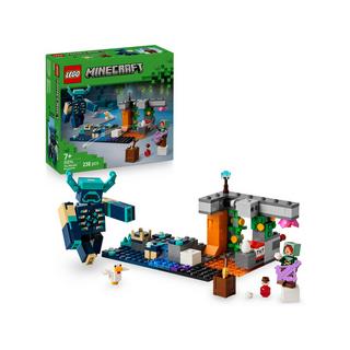 LEGO®  21274 Begegnung mit dem Wächter 