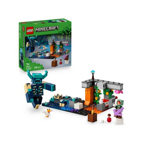 LEGO®  21274 Begegnung mit dem Wächter 