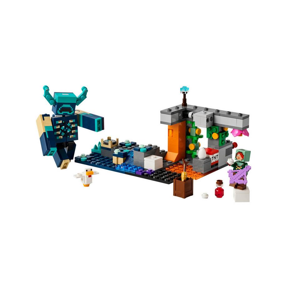 LEGO®  21274 Begegnung mit dem Wächter 