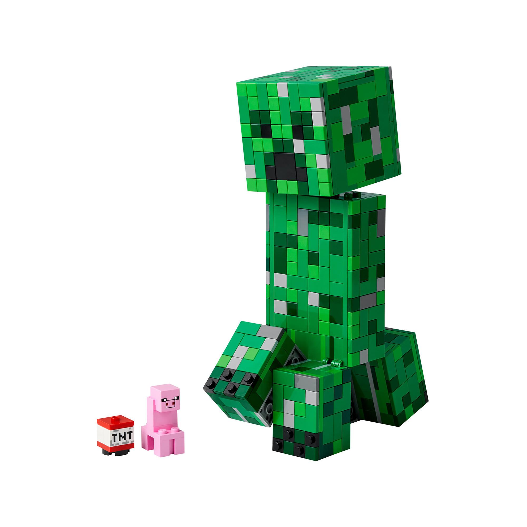 LEGO®  21276 Der Creeper™ 