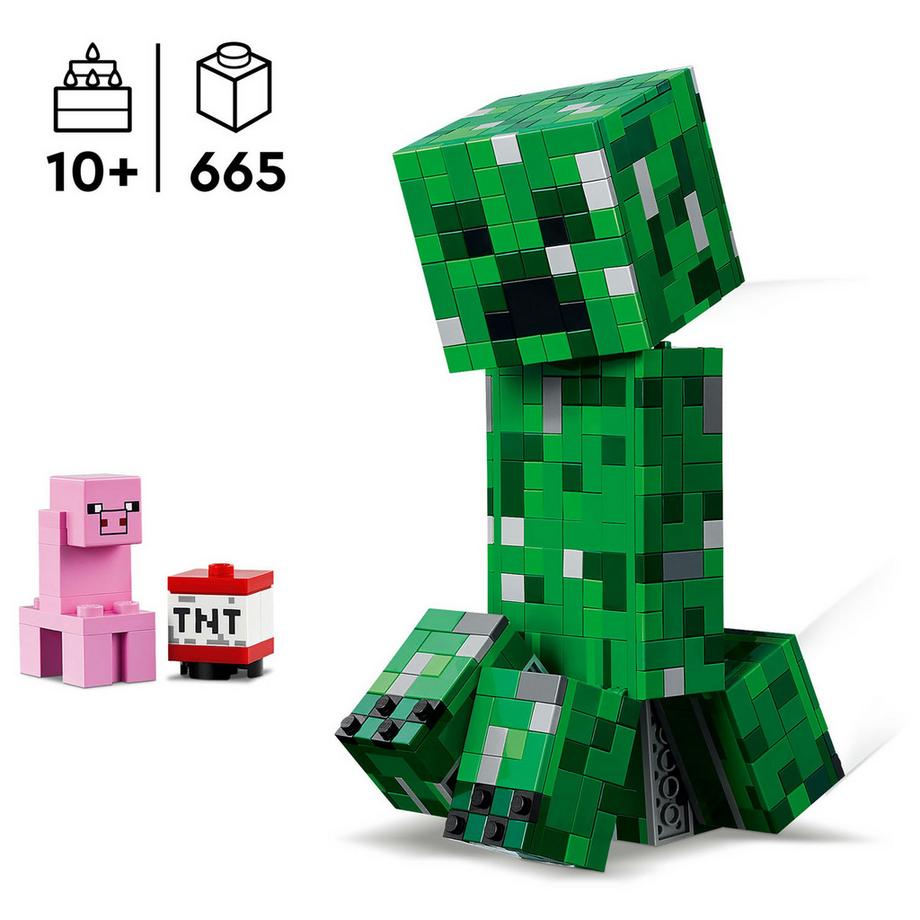 LEGO®  21276 Creeper™ 
