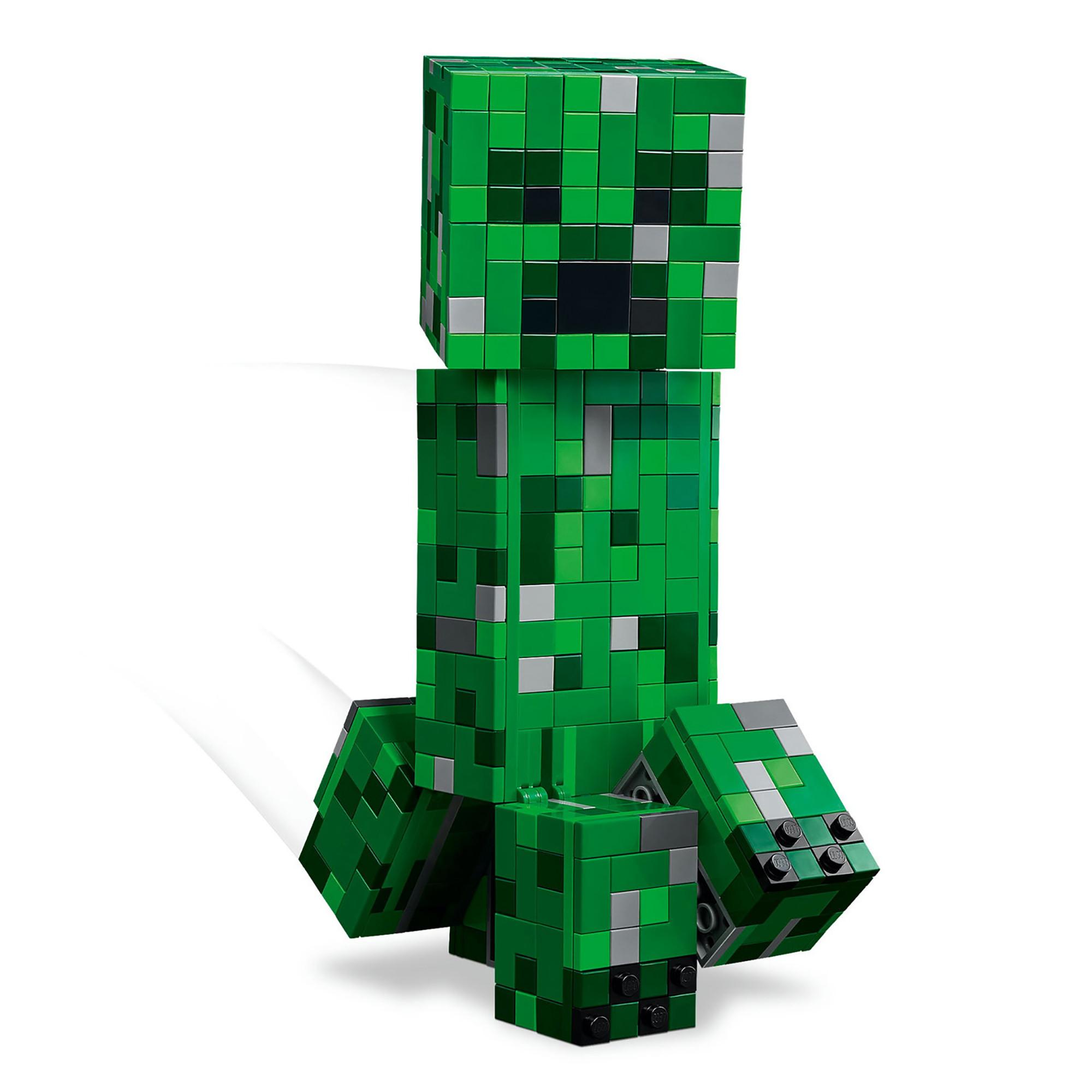 LEGO®  21276 Der Creeper™ 