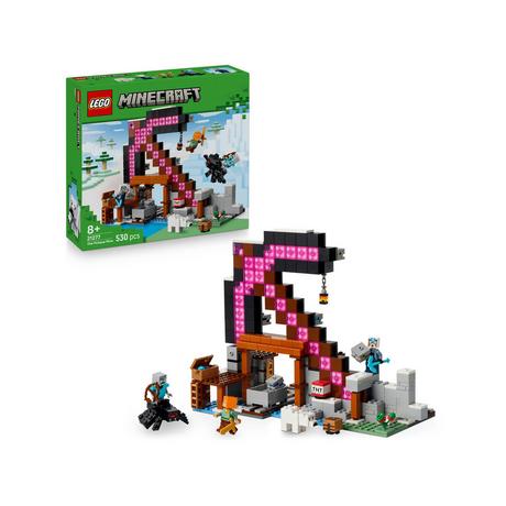 LEGO®  21277 La miniera delle piccozze 