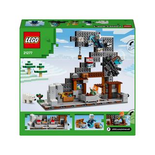 LEGO®  21277 La miniera delle piccozze 