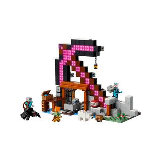 LEGO®  21277 La miniera delle piccozze 