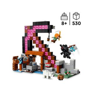 LEGO®  21277 La miniera delle piccozze 