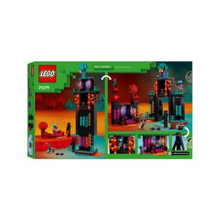 LEGO®  21279 La Torre dell’Enderman 