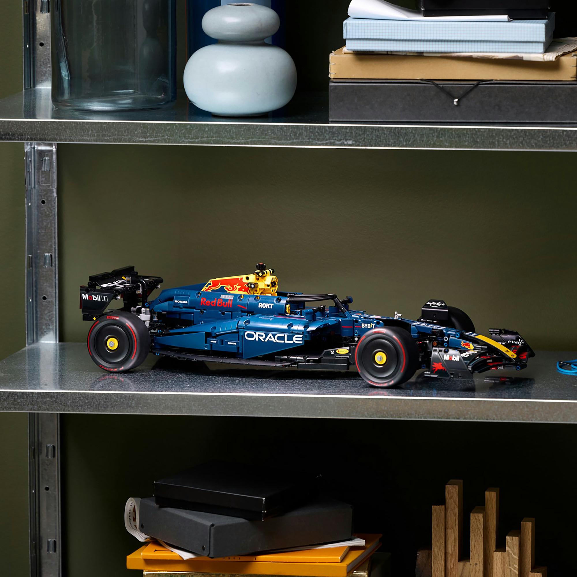 LEGO®  42206 F1 Oracle Red Bull Racing RB20 