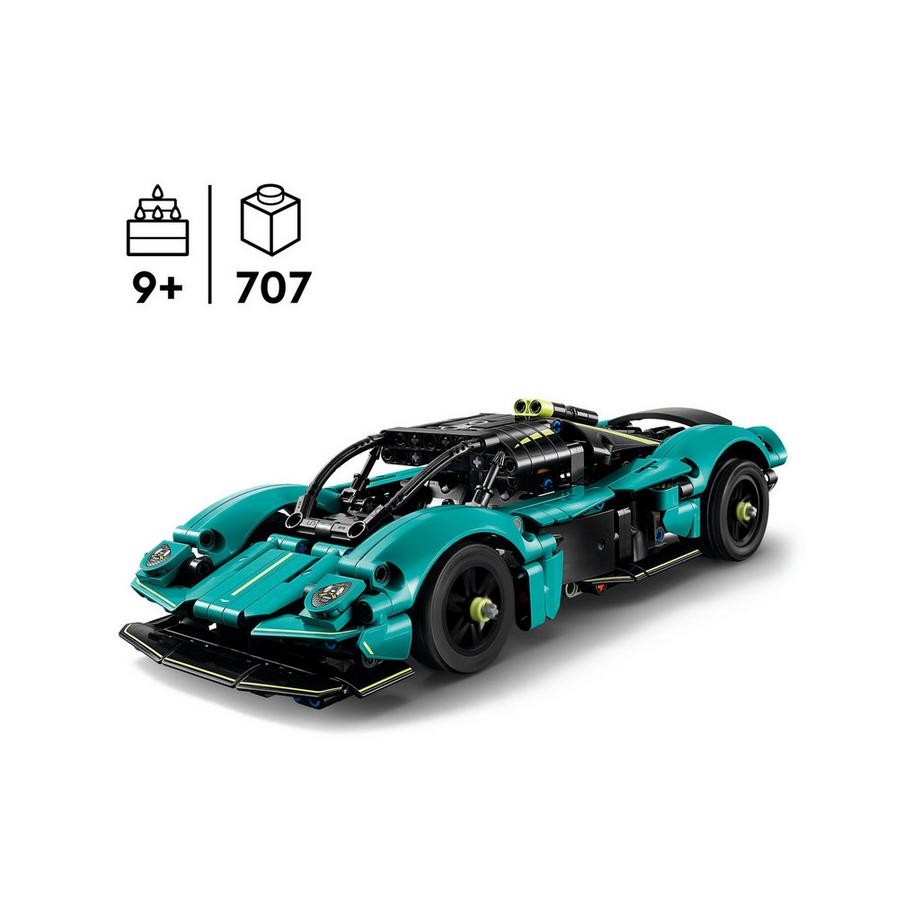 LEGO®  42208 Aston Martin Valkyrie 