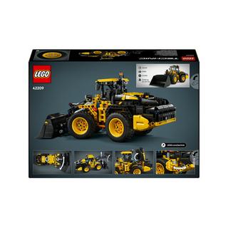 LEGO®  42209 Pala gommata Volvo L120 Electric 