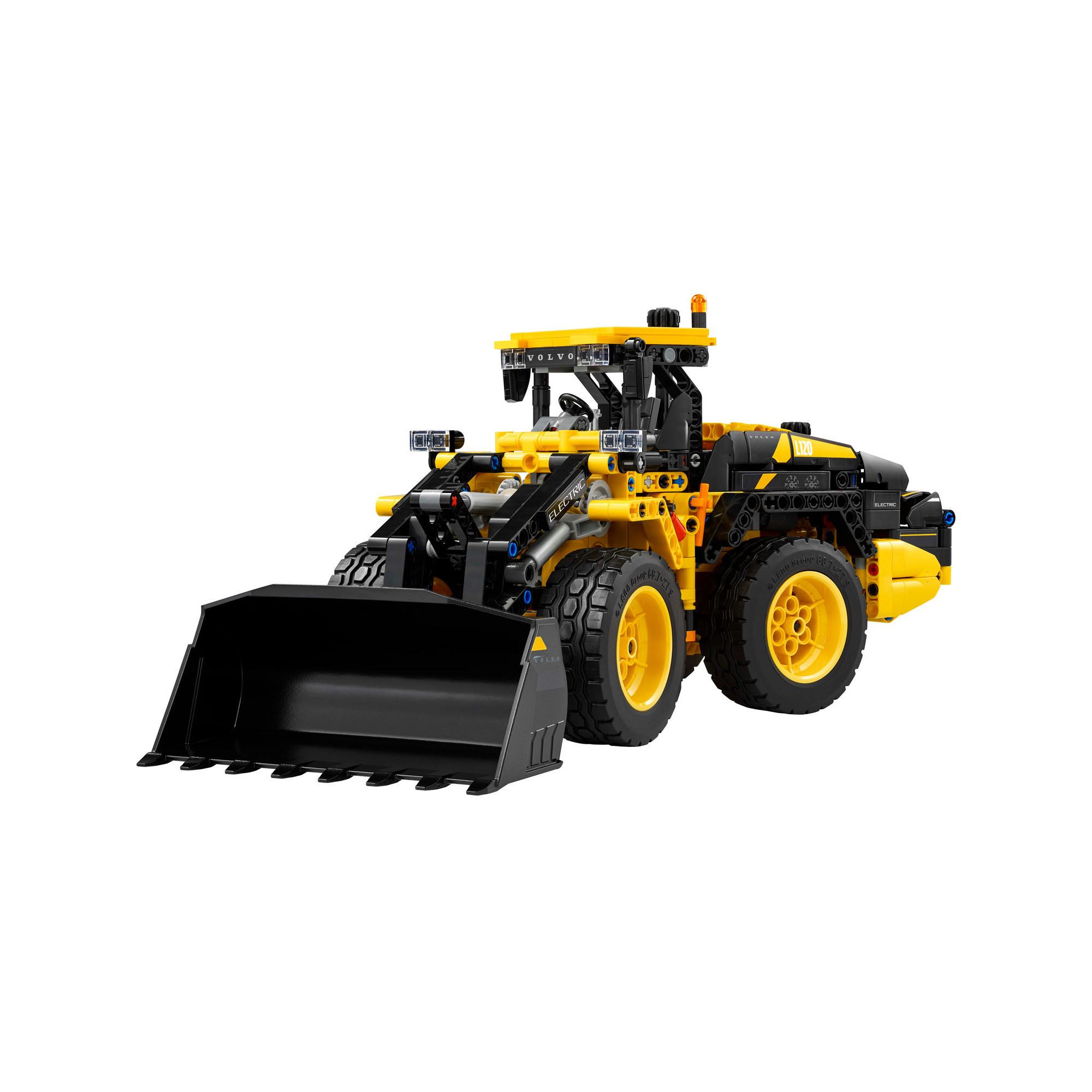 LEGO®  42209 Pala gommata Volvo L120 Electric 