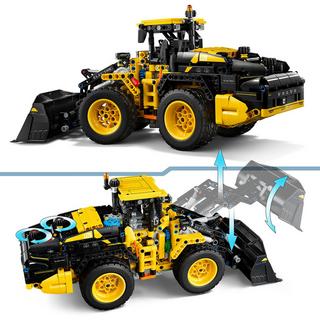 LEGO®  42209 Pala gommata Volvo L120 Electric 