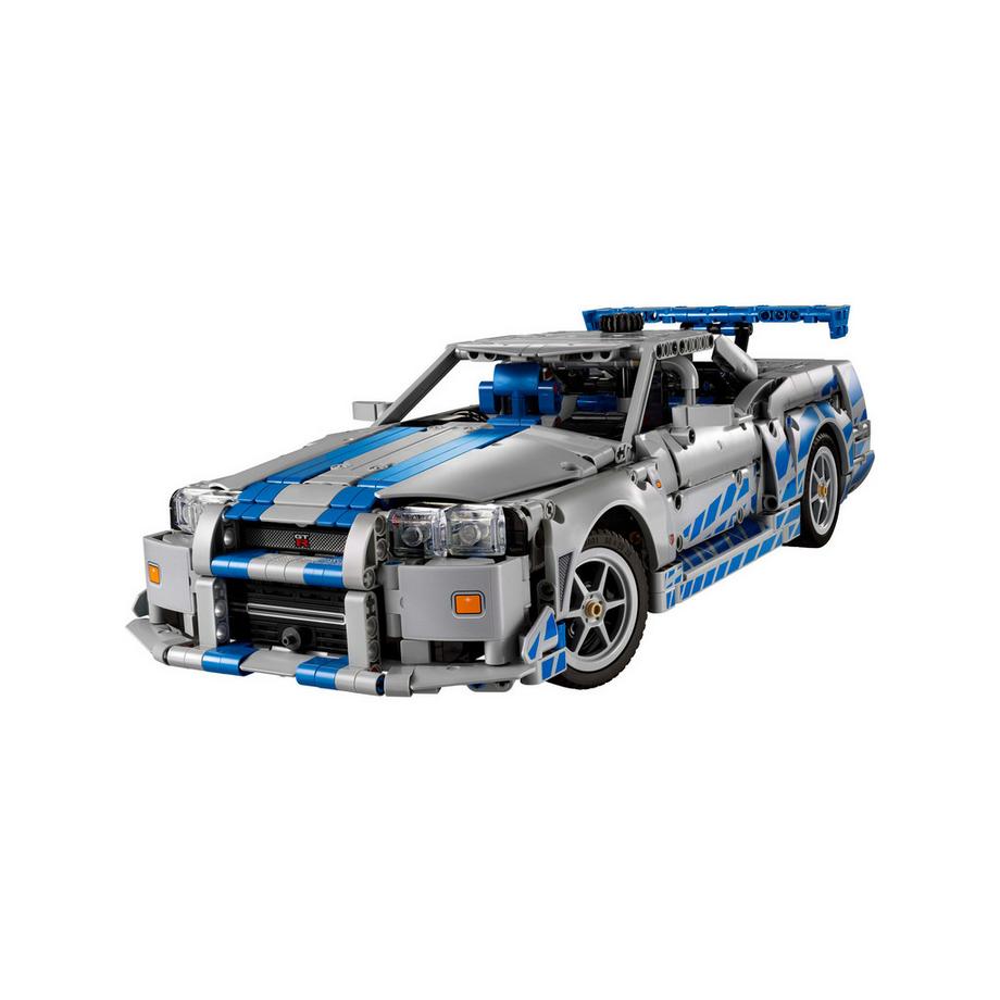 LEGO®  42210 2 Fast 2 Furious Nissan Skyline GT-R (R34) Flitzer 