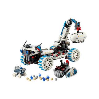 LEGO®  42211 Lunar Outpost™ Mondrover-Raumfahrzeug 