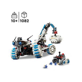 LEGO®  42211 Lunar Outpost™ Mondrover-Raumfahrzeug 