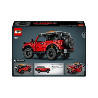 LEGO®  42213 Ford Bronco® Offroader 
