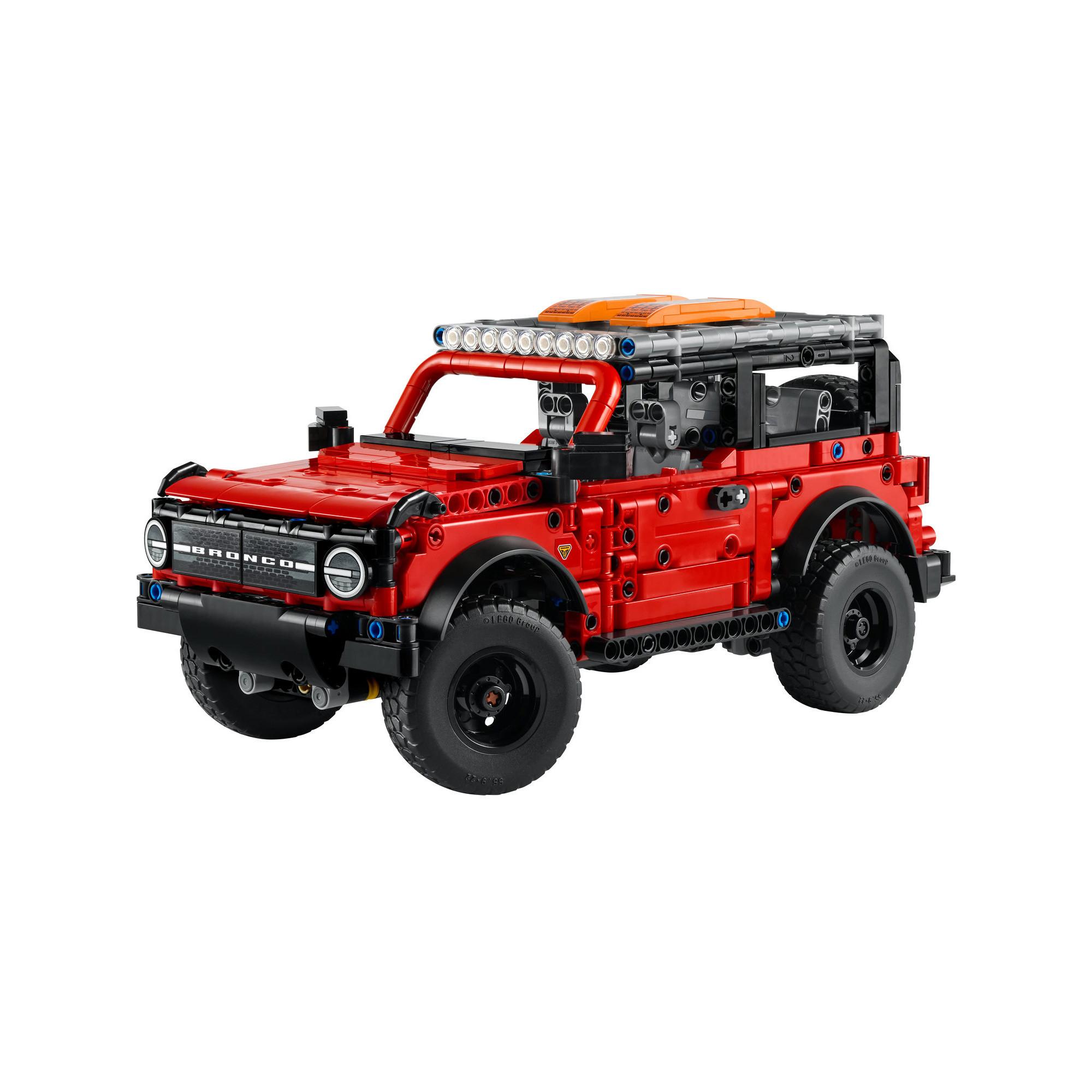 LEGO®  42213 Ford Bronco® Offroader 