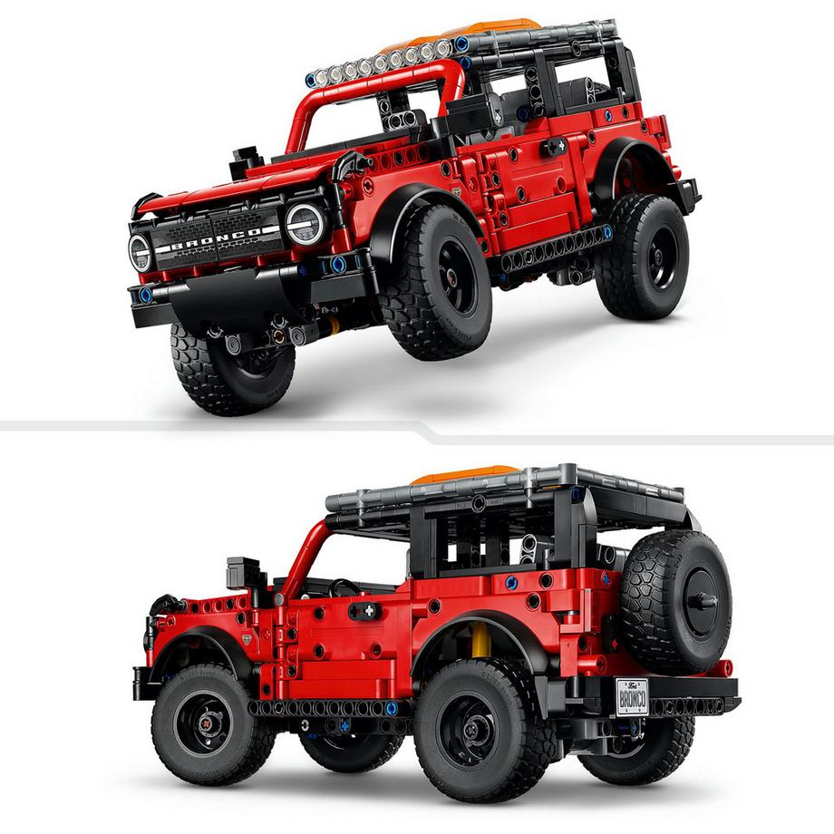LEGO®  42213 Ford Bronco® Offroader 