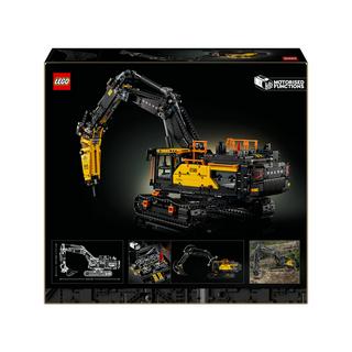LEGO®  42215 Volvo EC500 Hybrid Bagger 