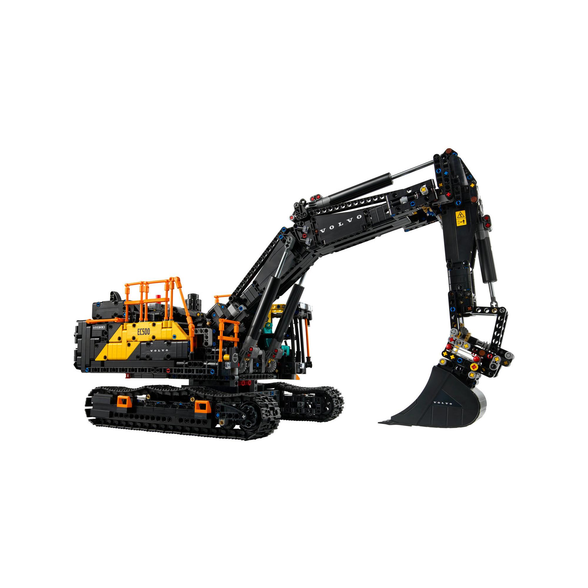LEGO®  42215 Volvo EC500 Hybrid Bagger 