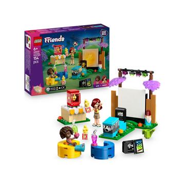 42642 Filmabend mit Freunden