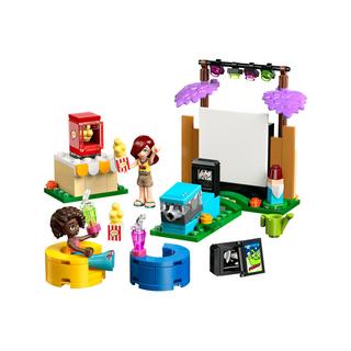 LEGO®  42642 Movie Night dell’amicizia 