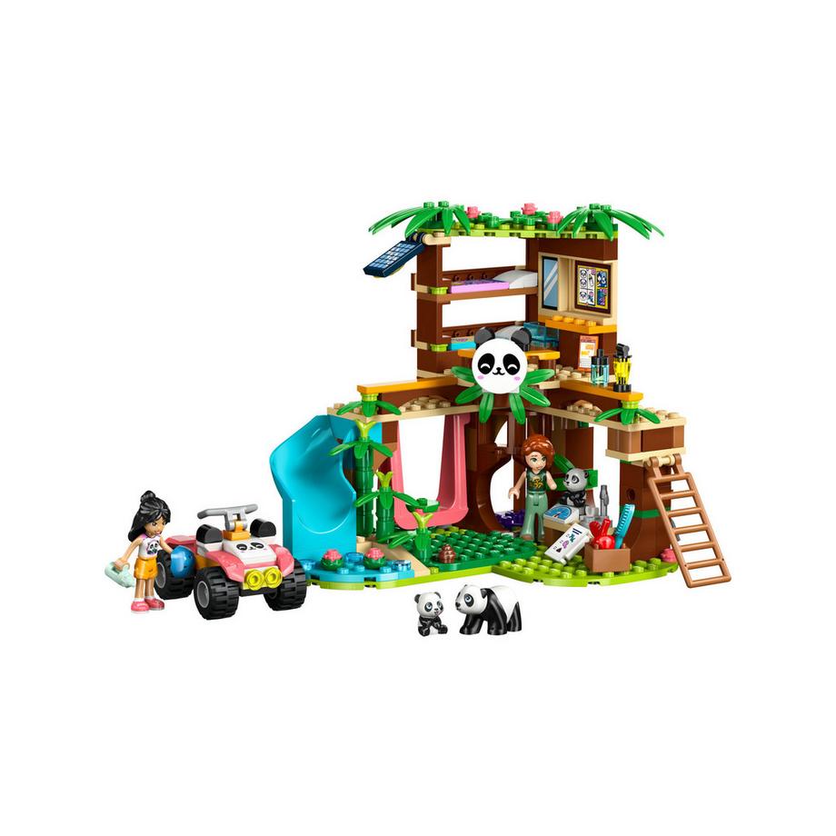 LEGO®  42648 Il Santuario dei Panda 