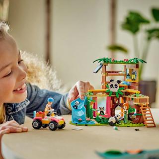 LEGO®  42648 Panda-Pflegestation 