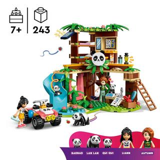 LEGO®  42648 Panda-Pflegestation 