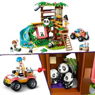 LEGO®  42648 Panda-Pflegestation 