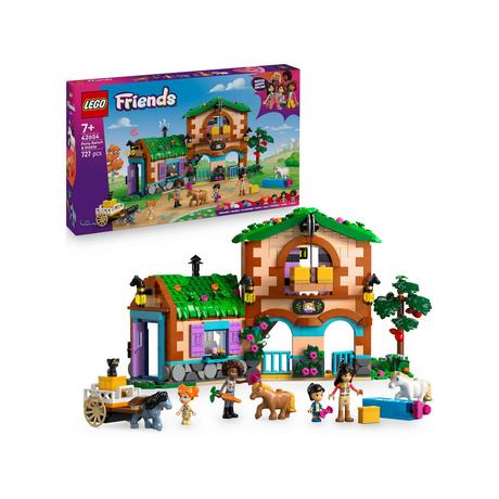 LEGO®  42654 Ponyhof & Stall 