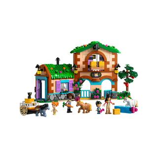 LEGO®  42654 Ponyhof & Stall 